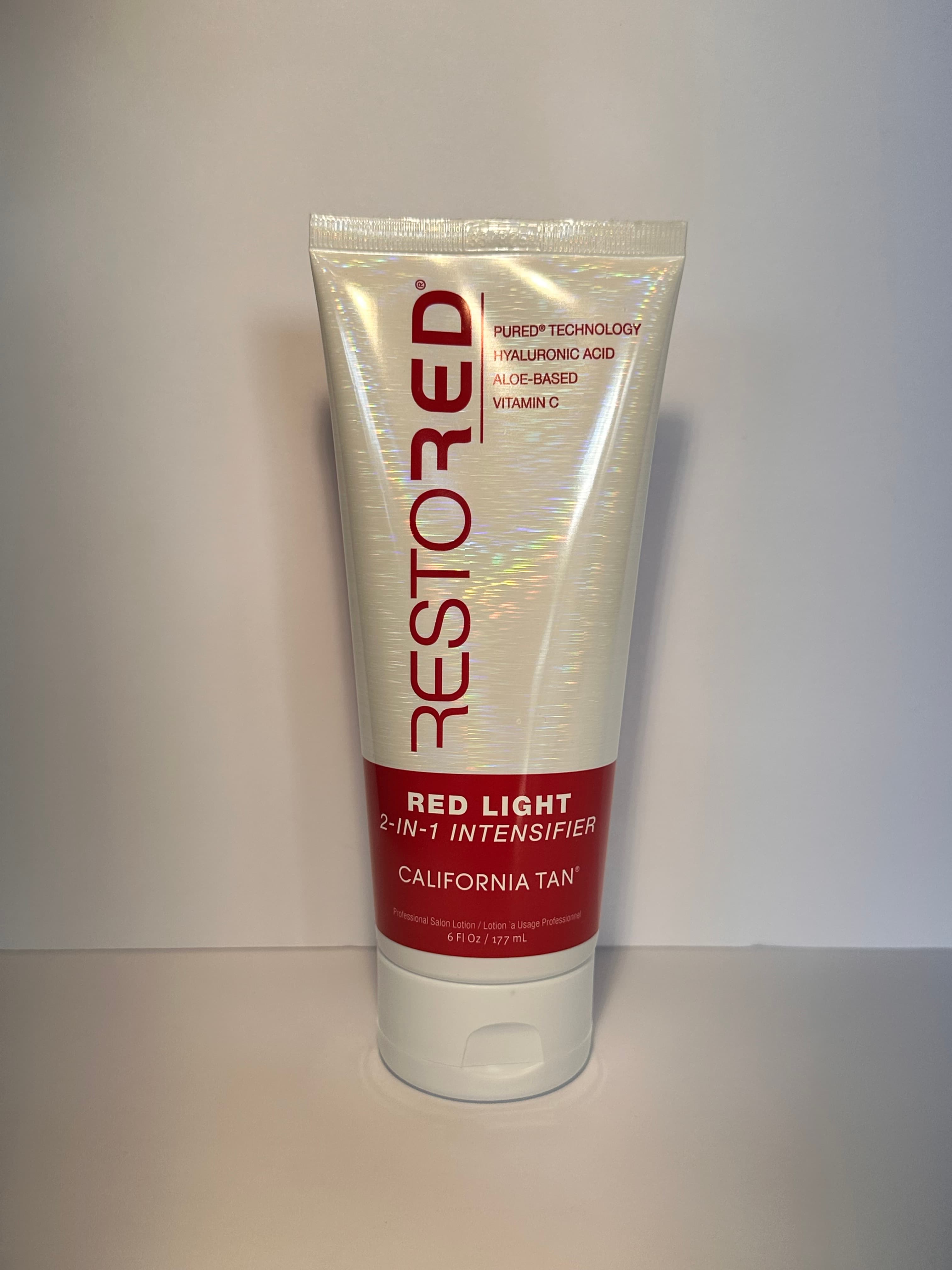 Restored Redlight 2-1 Cream